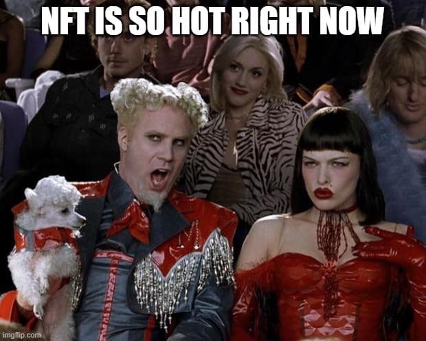 NFT is bringing more people, and money, to crypto blockchains