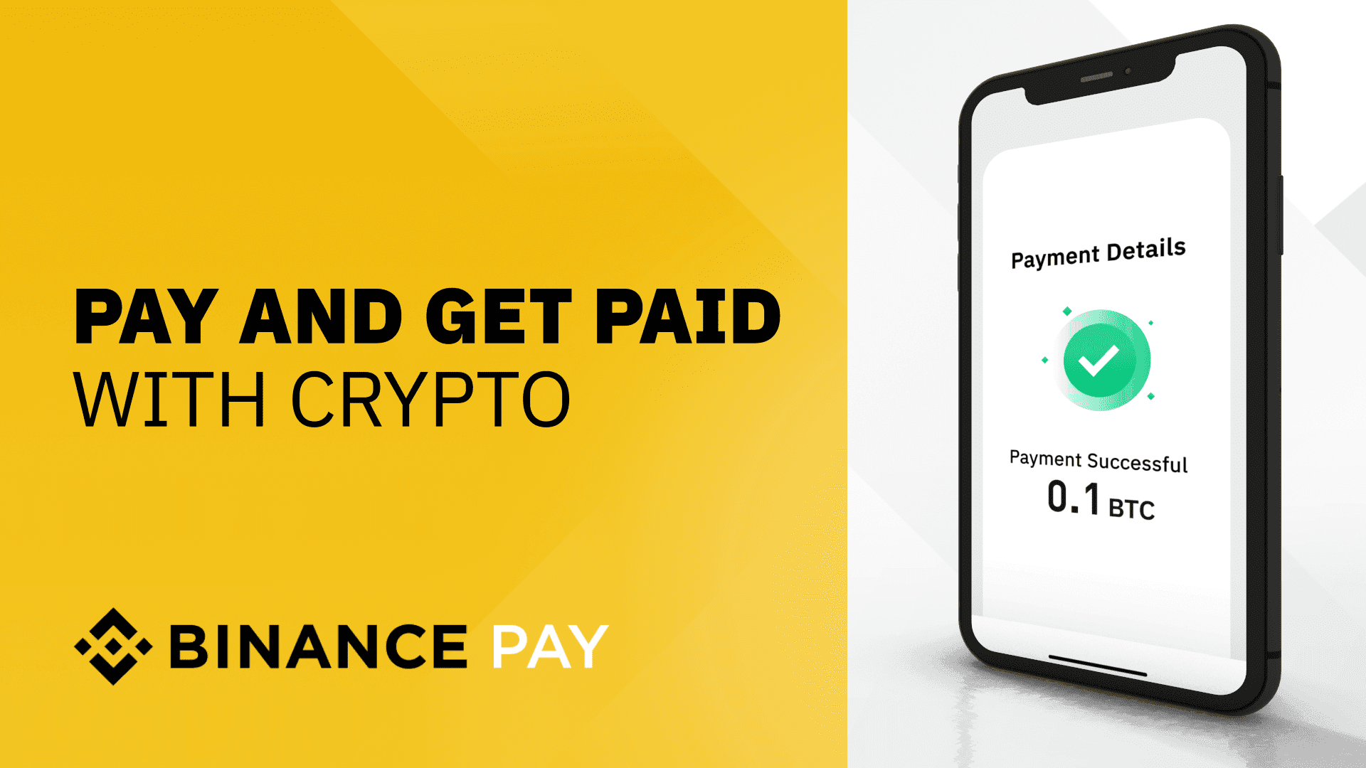 Binance Pay: Borderless Crypto Payments