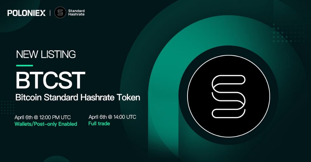 New DeFi Listing