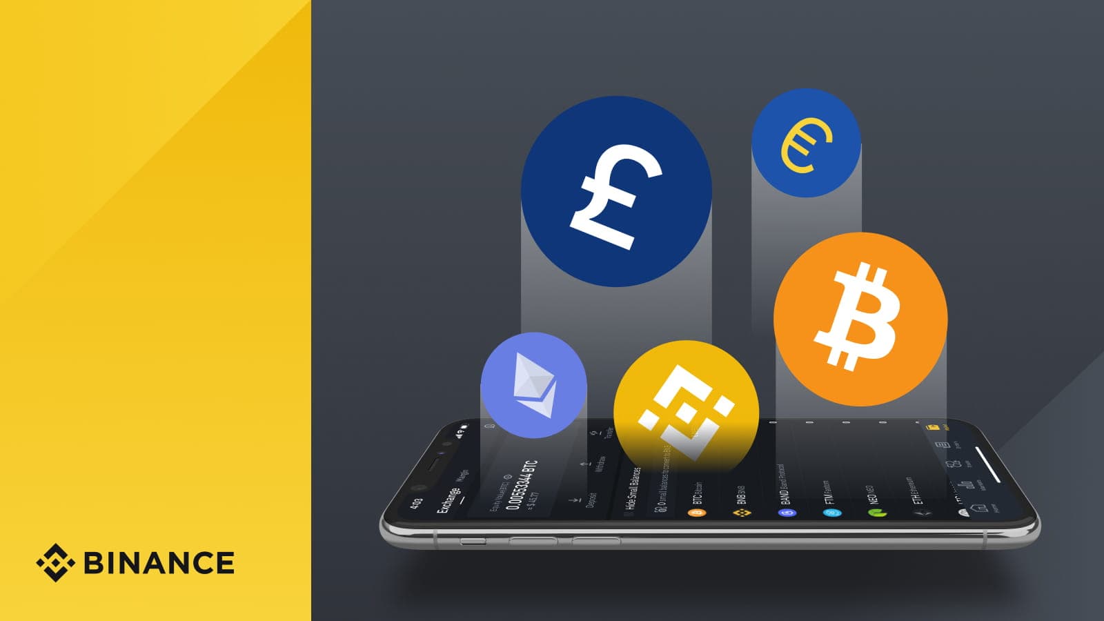 Make the Most of Your Crypto Withdrawals with Binance