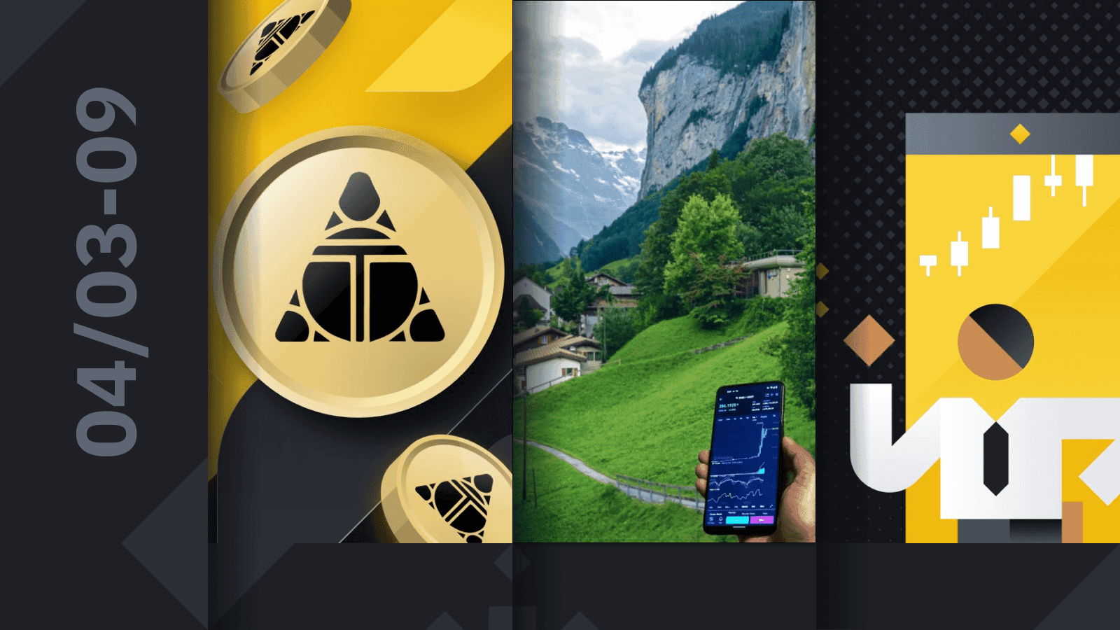 Binance Weekly Report: TLM on Launchpool, $2T Crypto Market