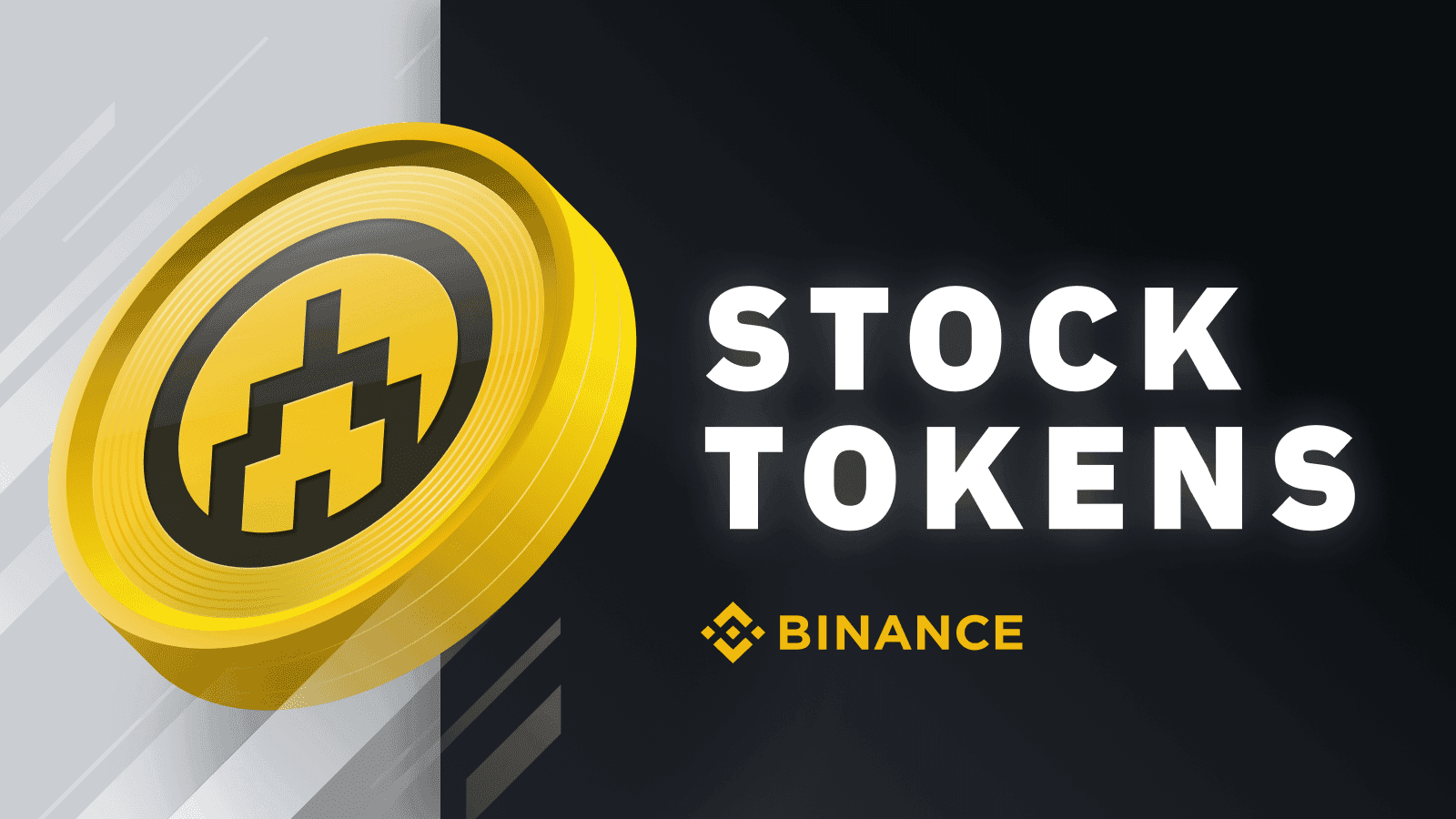 Trade Stock Tokens on Binance