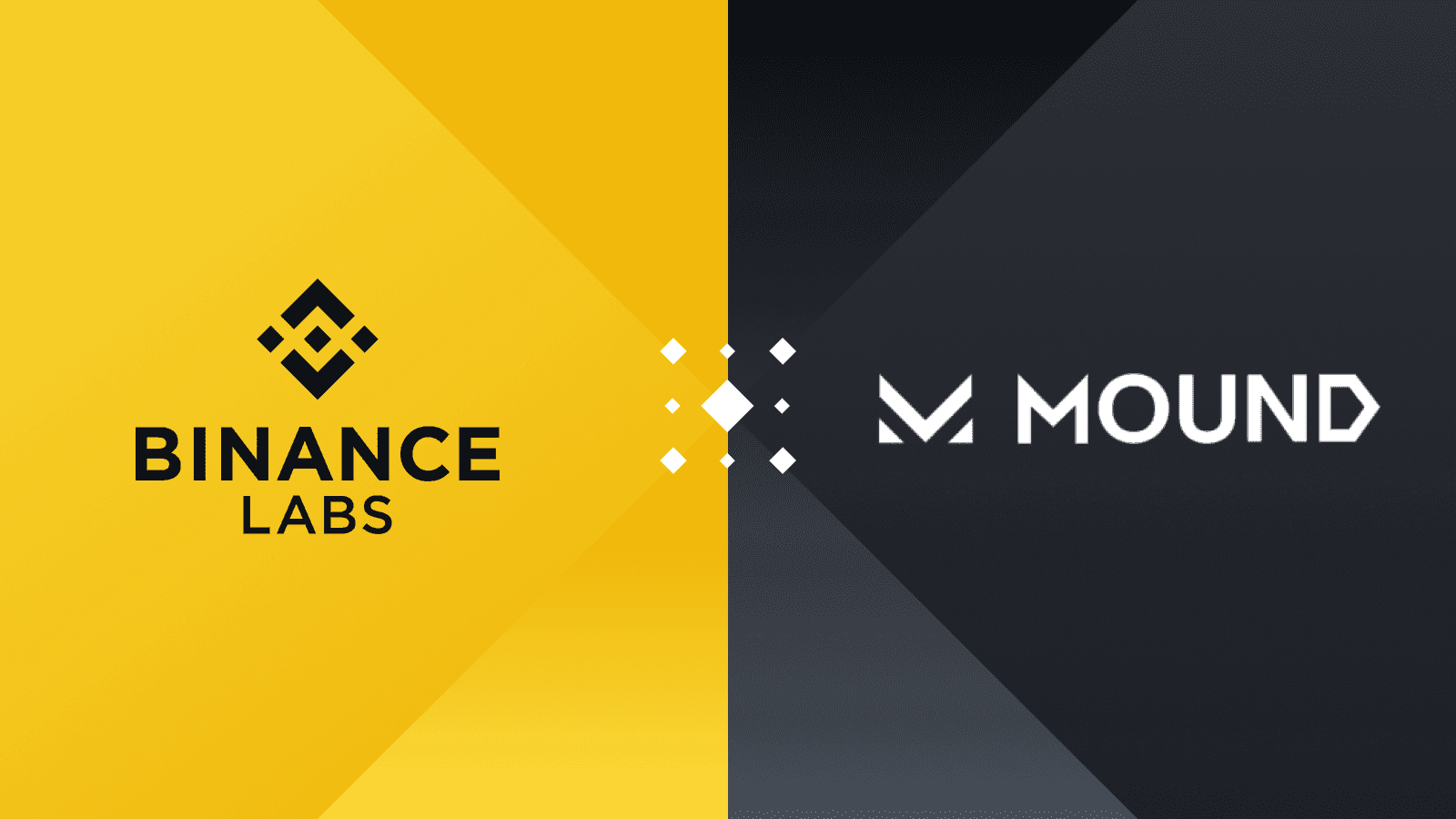 Binance Labs Leads $1.6 Million Strategic Investment Round for MOUND