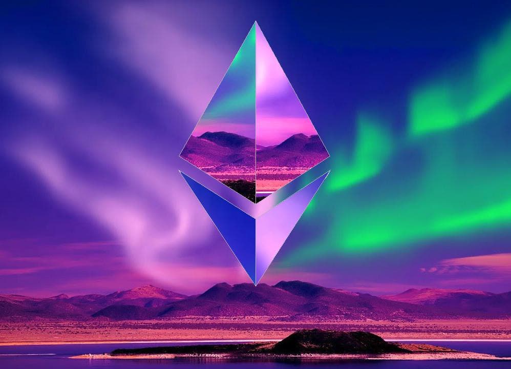 Ethereum continues to make development progress as the price stabilizes