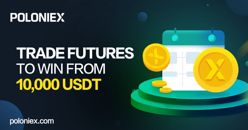 Trade Futures to Win from 10,000 USDT