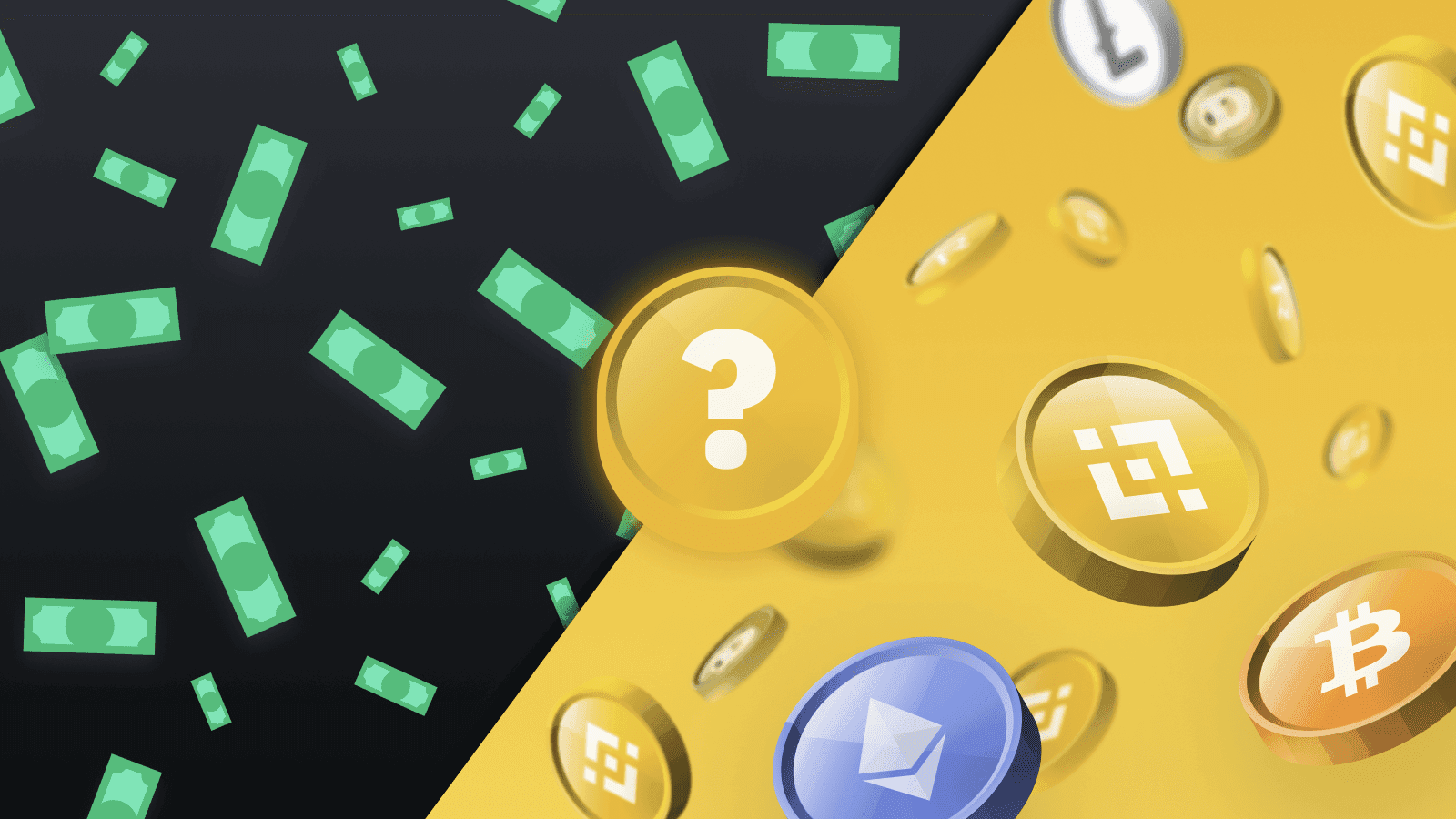 Fiat Money vs. Cryptocurrency: Can They Co-Exist?
