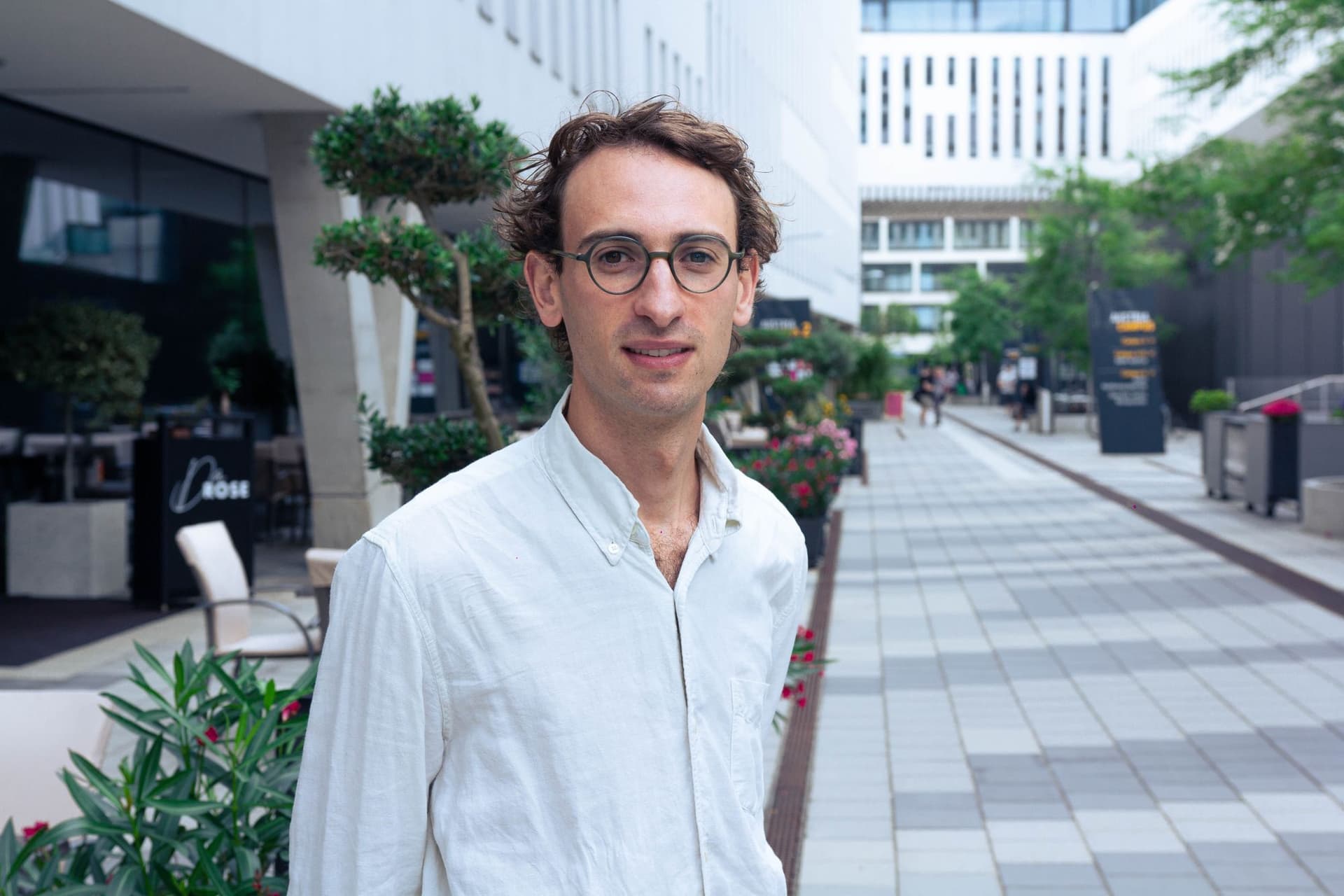 Meet Bitpanda’s new VP of Product, Michael Keskerides