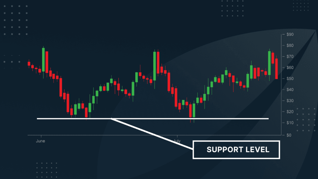 Bitfinex Trading 101—Understanding Support & Resistance