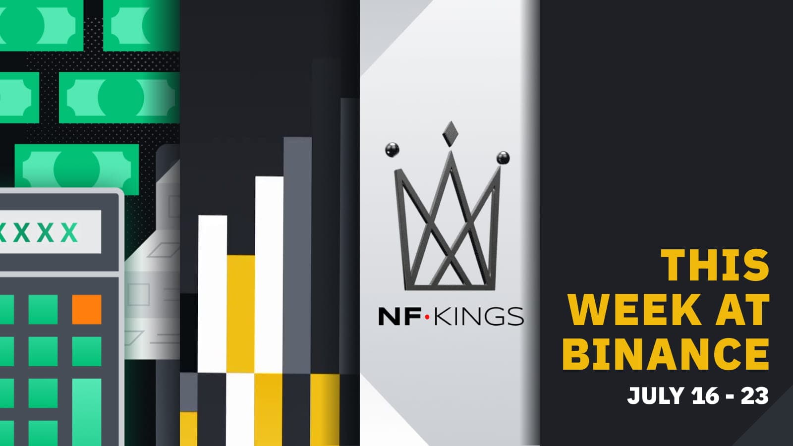 This Week at Binance: July 30 - Aug 6, 2021