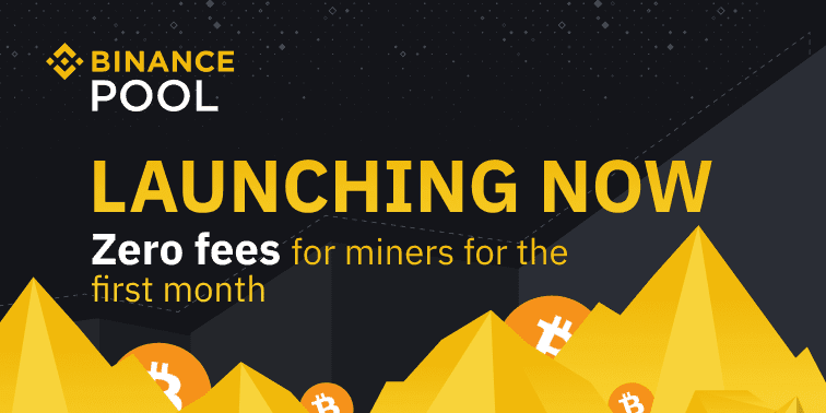 Introducing Binance Pool, an Inclusive Crypto Mining Platform That Empowers Miners