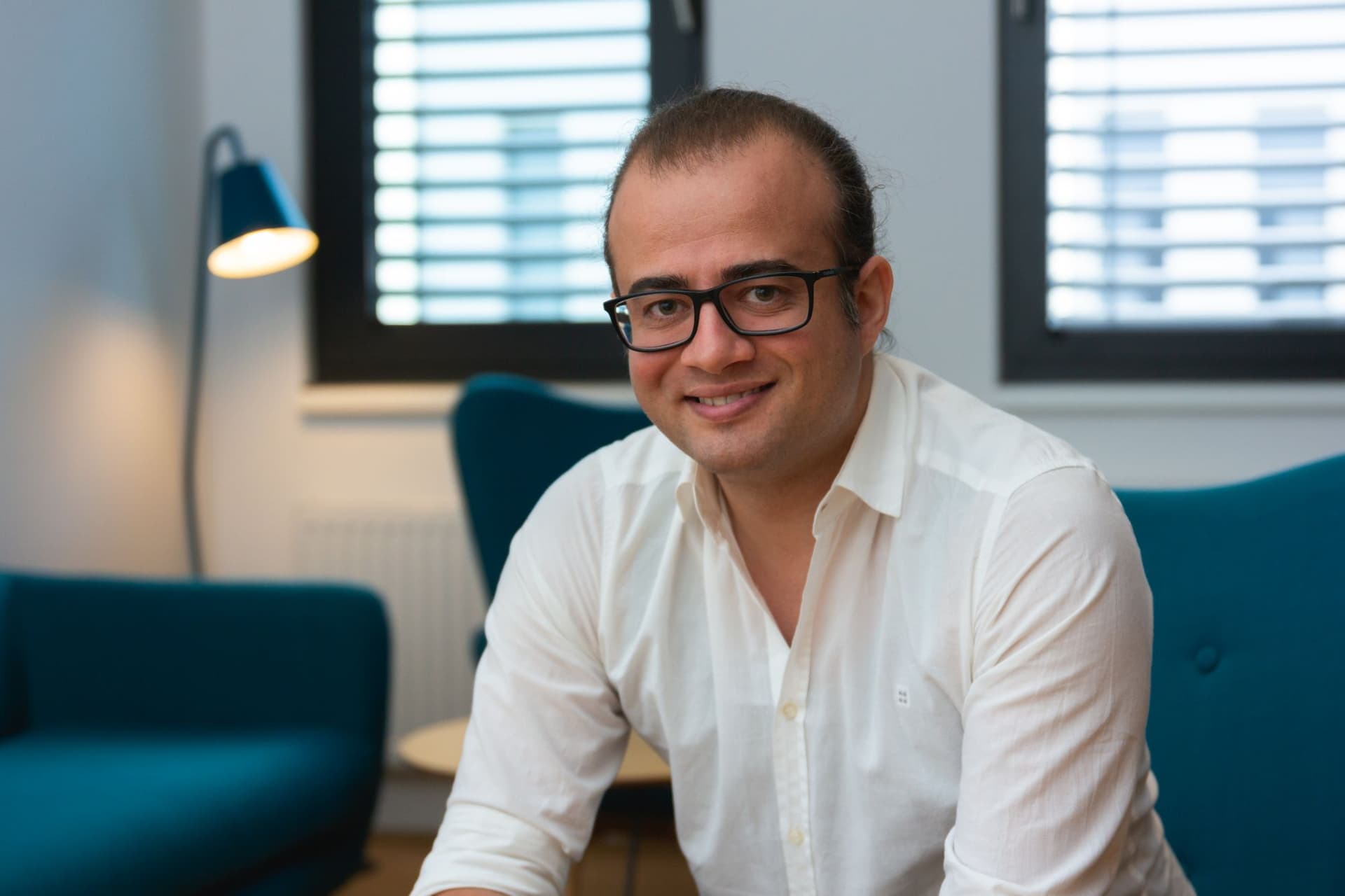 Blockchain team at Bitpanda: Meet Ilker Icyüz, Blockchain Engineer at Bitpanda