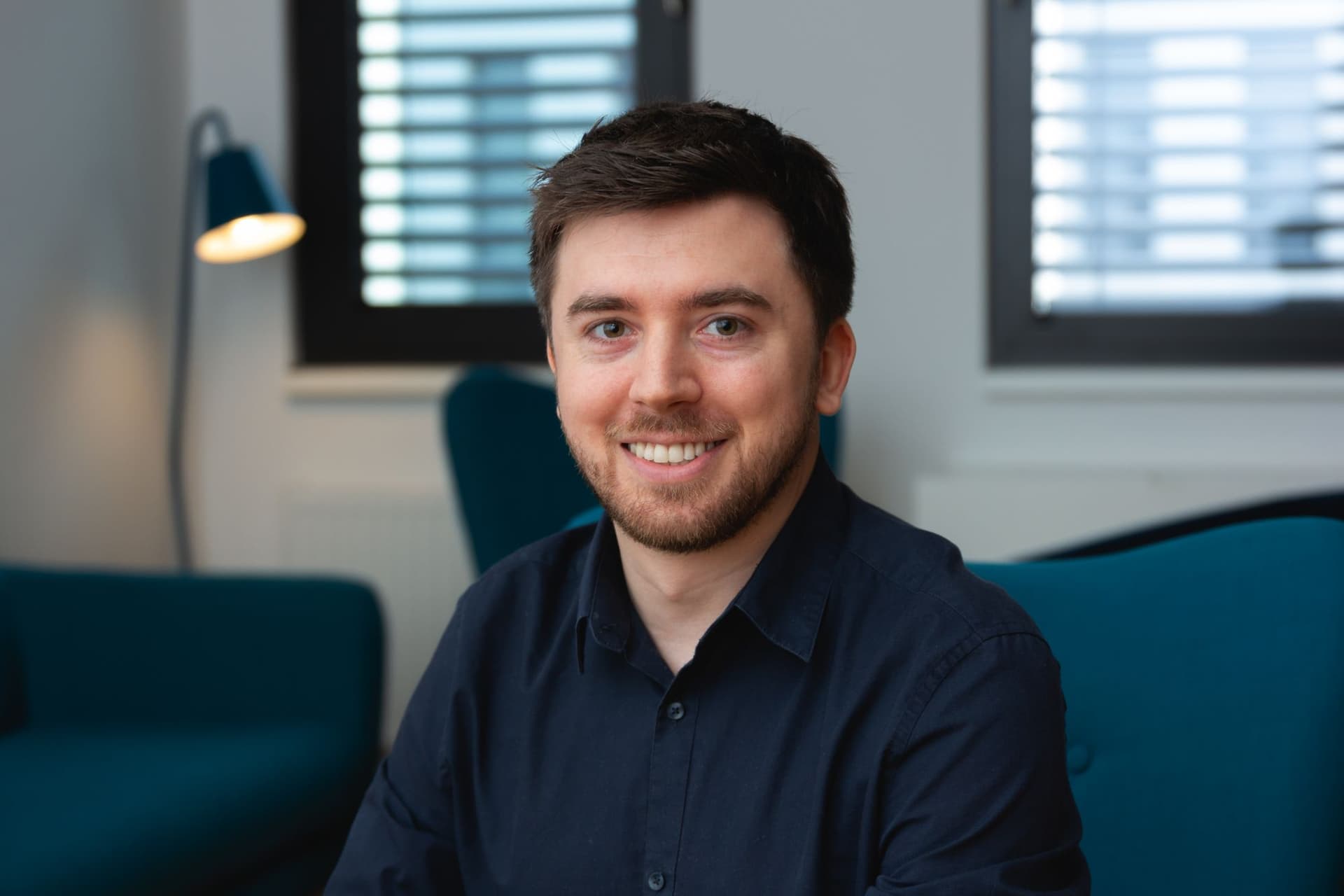 The faces of our Blockchain team - Meet Daniel Pichler