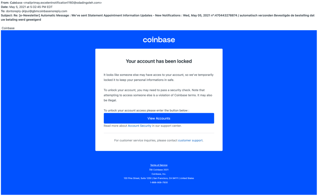 Phishing attacks are on the rise — here are some steps you can take to protect yourself
