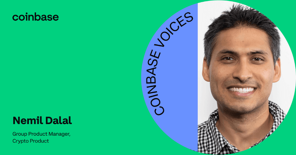 Coinbase Voices: It’s not too late to get into crypto