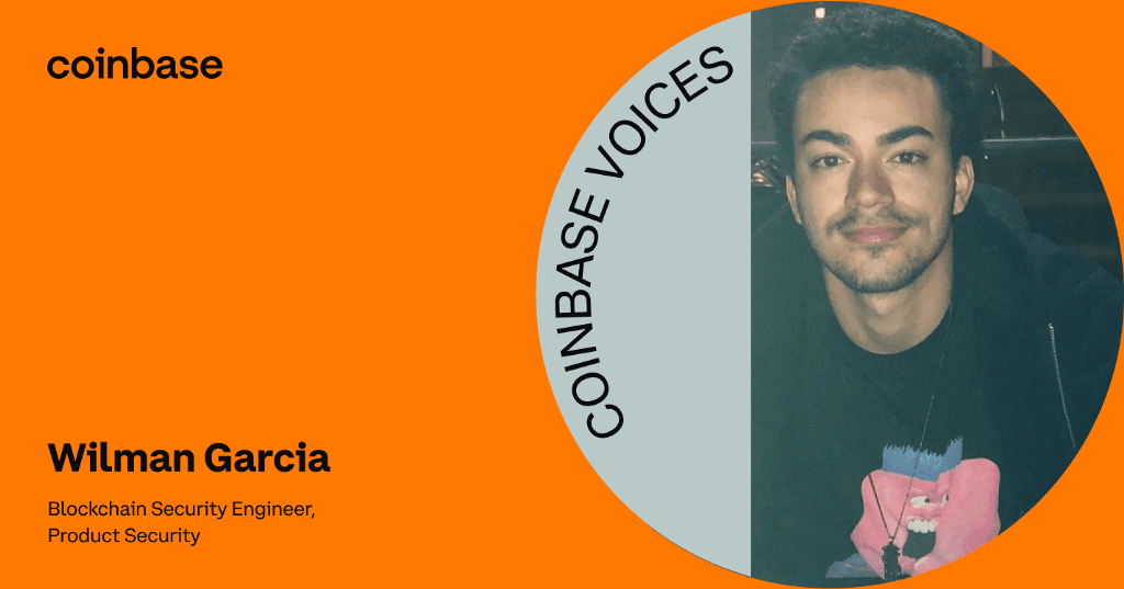 Coinbase Voices: From Coinbase Cryptern to Blockchain Security Engineer