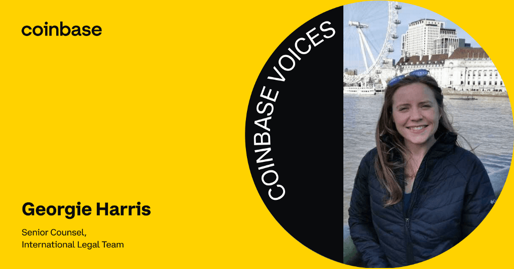 Coinbase Voices: How to become an international crypto lawyer