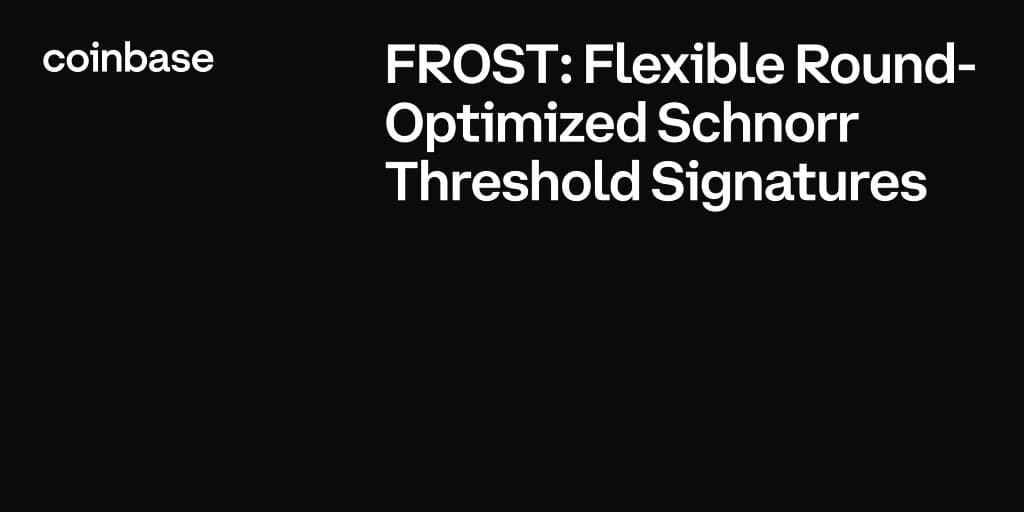 FROST: Flexible Round-Optimized Schnorr Threshold Signatures