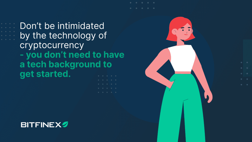 Women and blockchain—A Powerful Mix