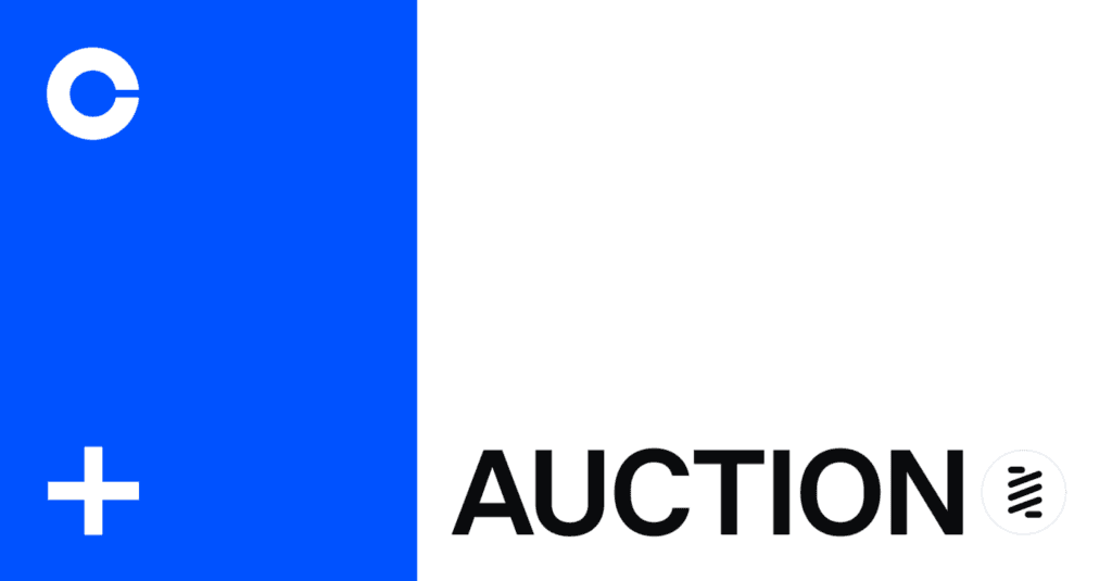 Bounce (AUCTION) is now available on Coinbase