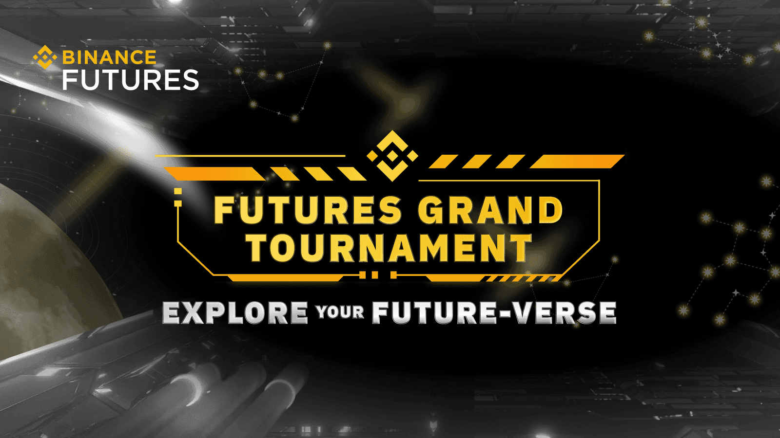 Futures Grand Tournament - Explore Your Future-verse