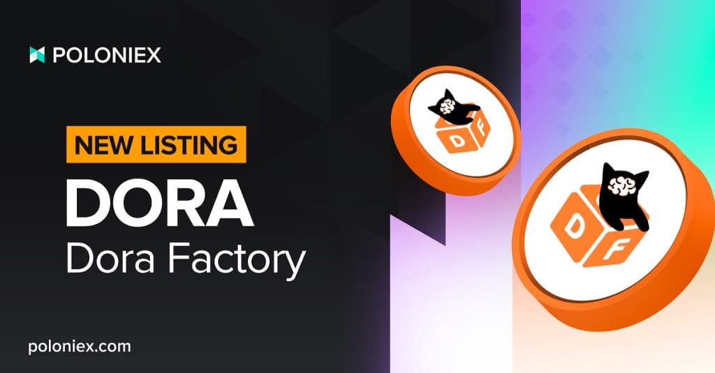 New Listing: Dora Factory (DORA)