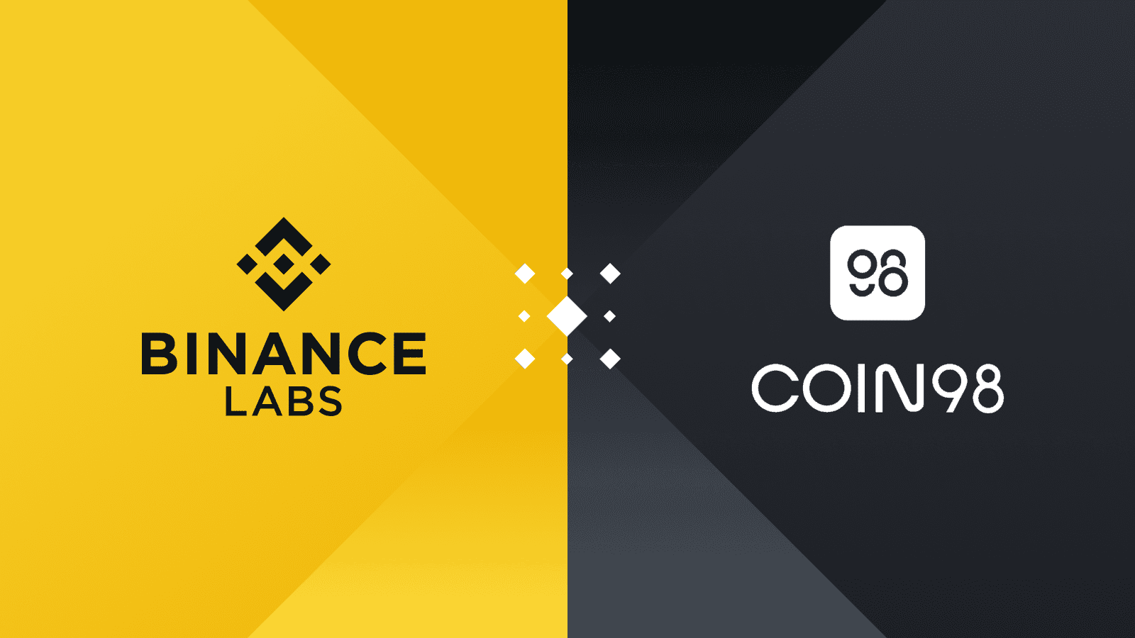 Binance Labs Announces Strategic Investment in Coin98 to grow DeFi in BSC Ecosystem