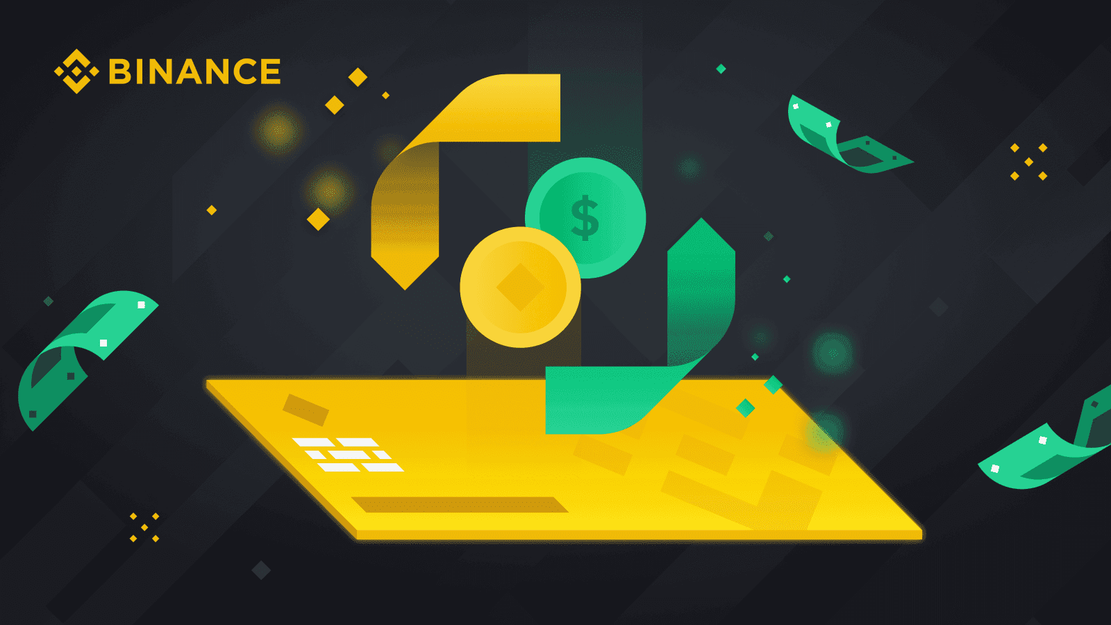 How To Sell Crypto For Fiat Money & Directly Withdraw To Credit Card
