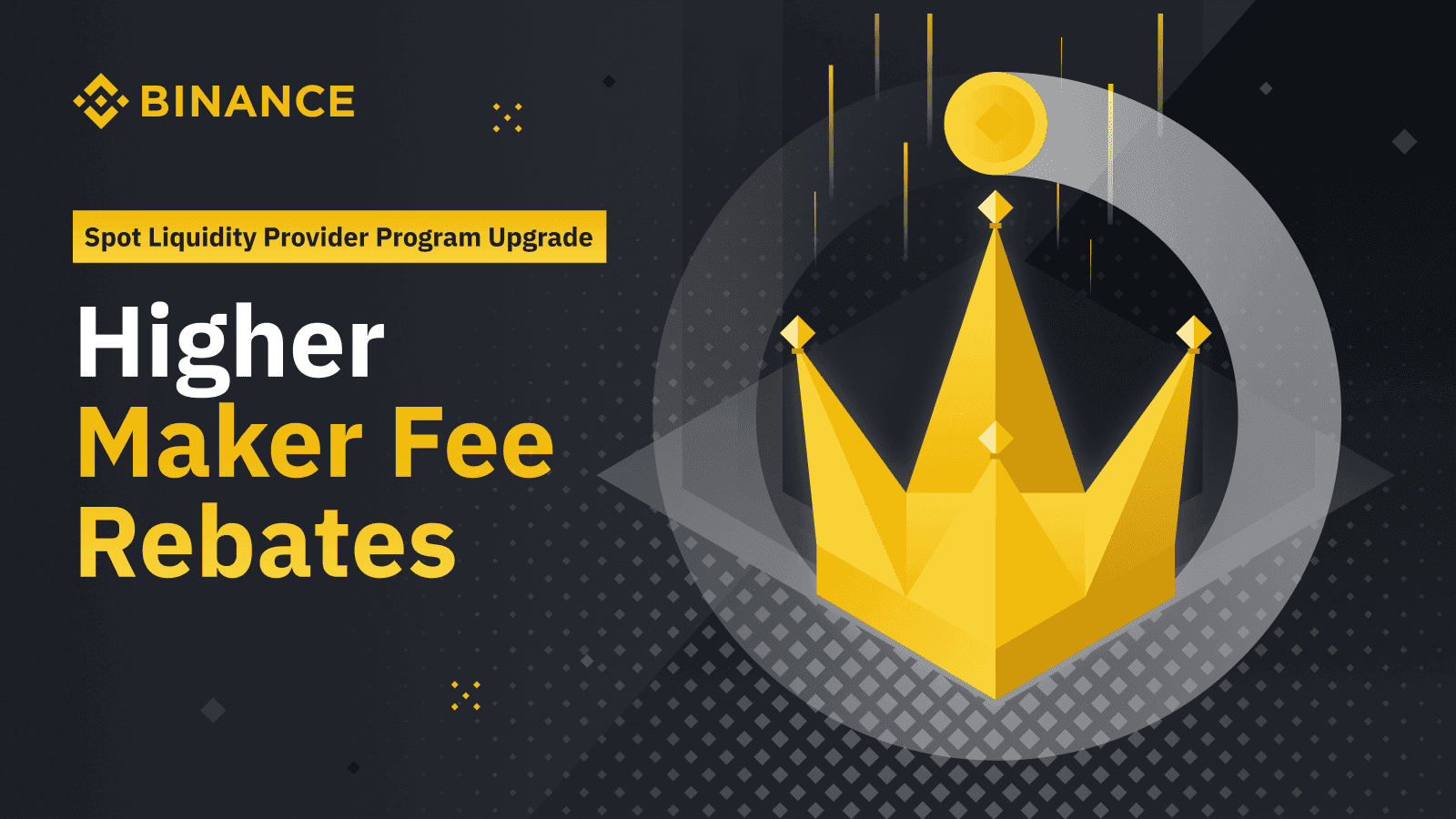 Introducing The New and Improved Spot Liquidity Provider Program