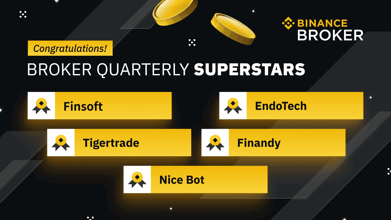 #Broker Superstar Program: Meet the 5 Quarterly Superstars