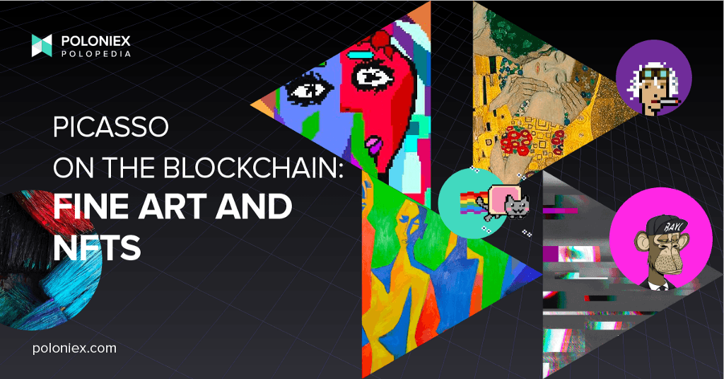 Picasso on the blockchain: Fine art and NFTs