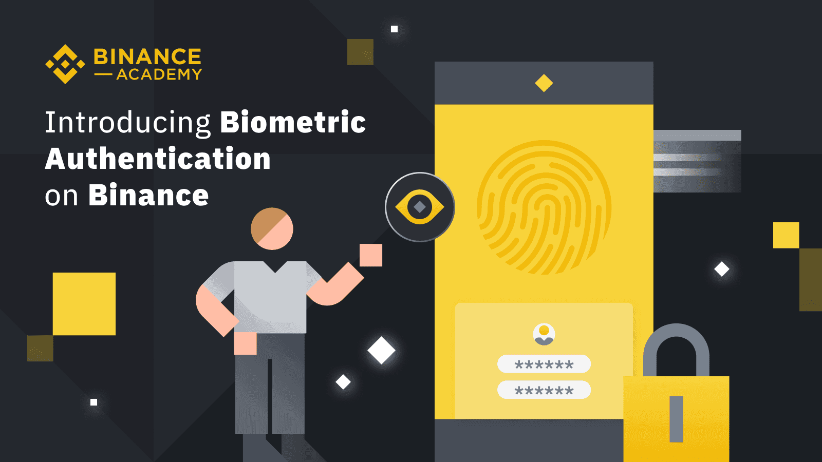 Introducing Biometric Authentication on Binance