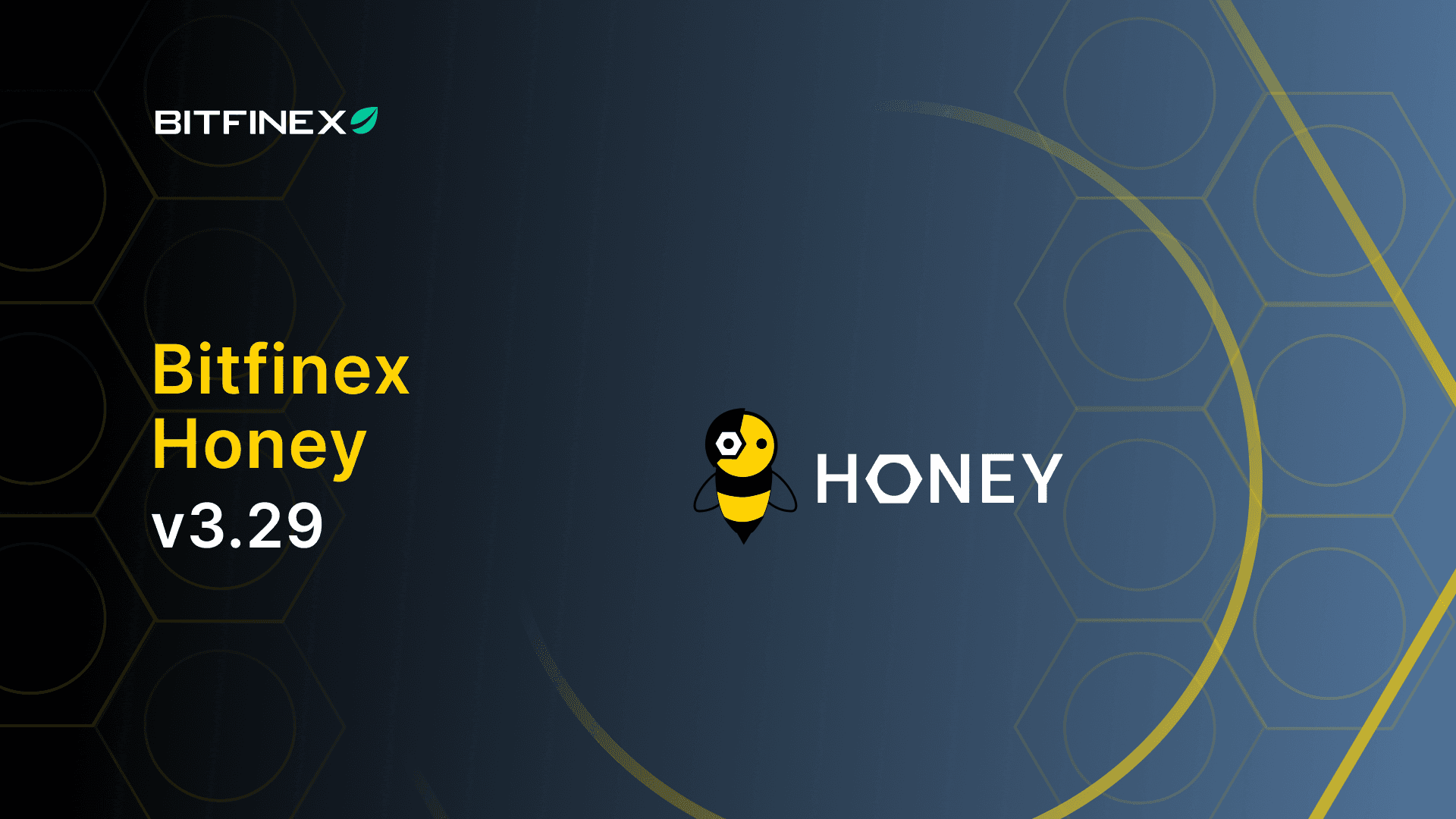 Bitfinex Honey 3.29