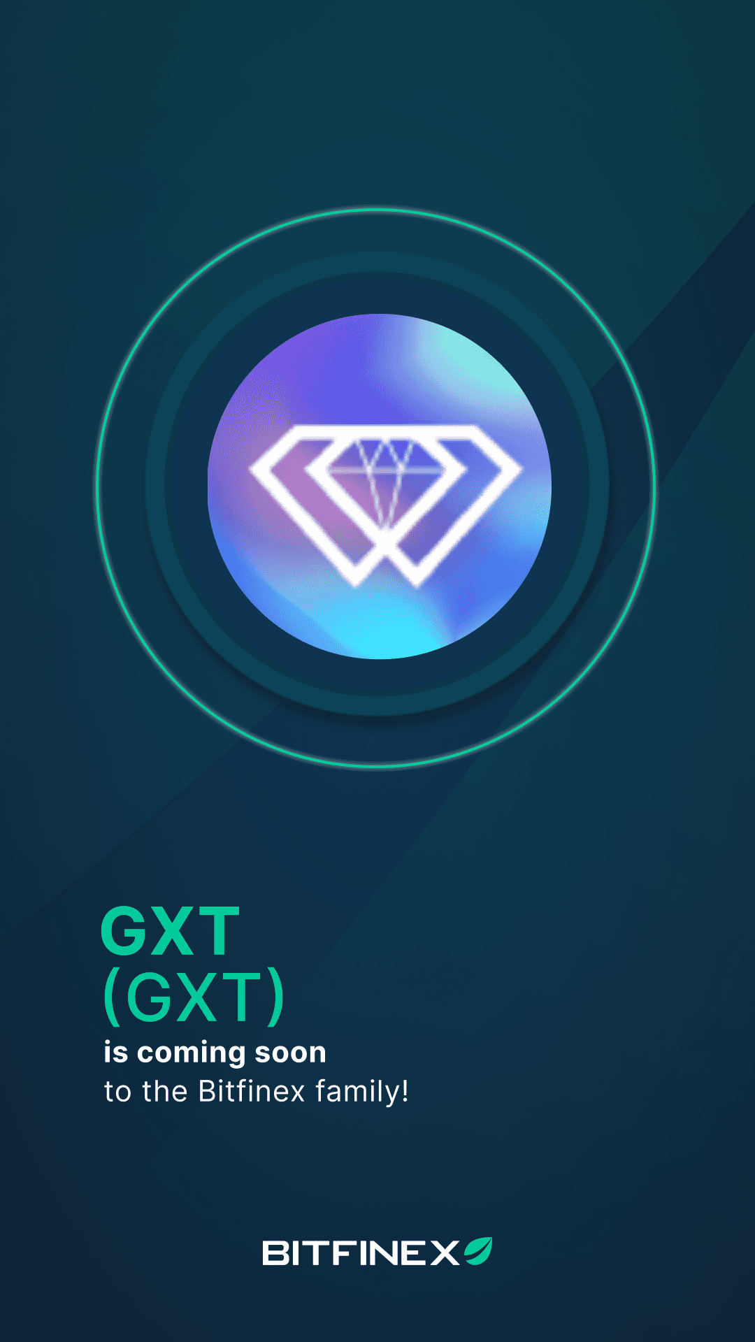 Diamonds are Forever on the Blockchain as Bitfinex Lists Gem Exchange and Trading (GXT)