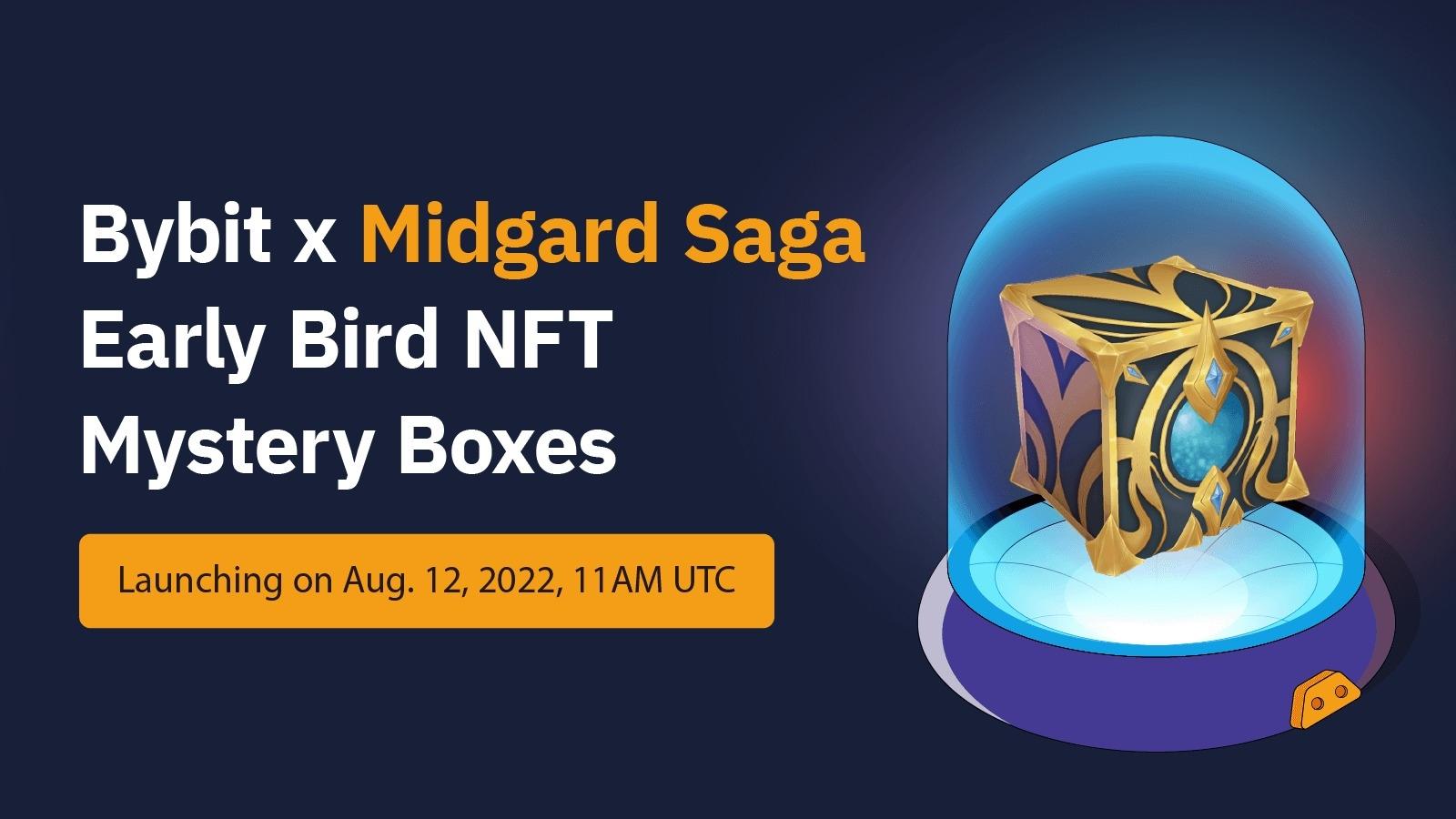 Capture Midgard Saga Early Bird NFTs and Rescue the Kingdom from Chaos!