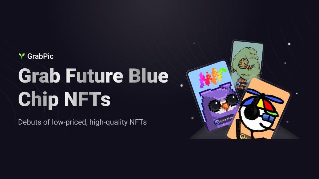 Bybit NFT GrabPic Launch: Meet our First Batch of NFT Projects!