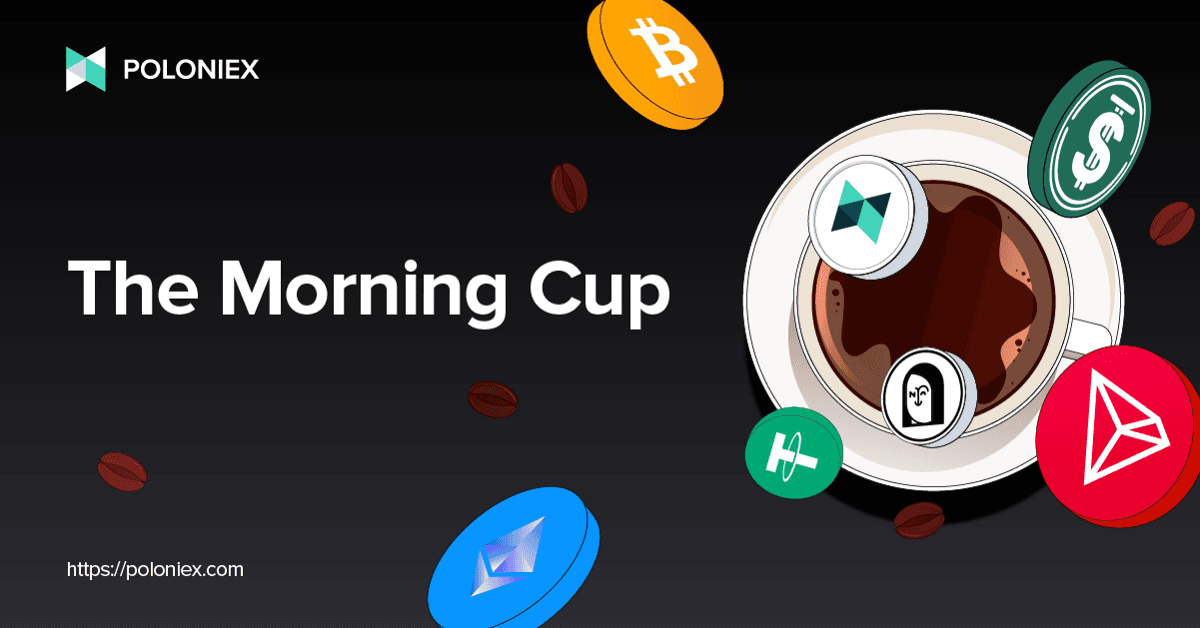 ☕️The Morning Cup: BTC plunged to below $22K, Alphabet invested almost $2B in blockchain companies