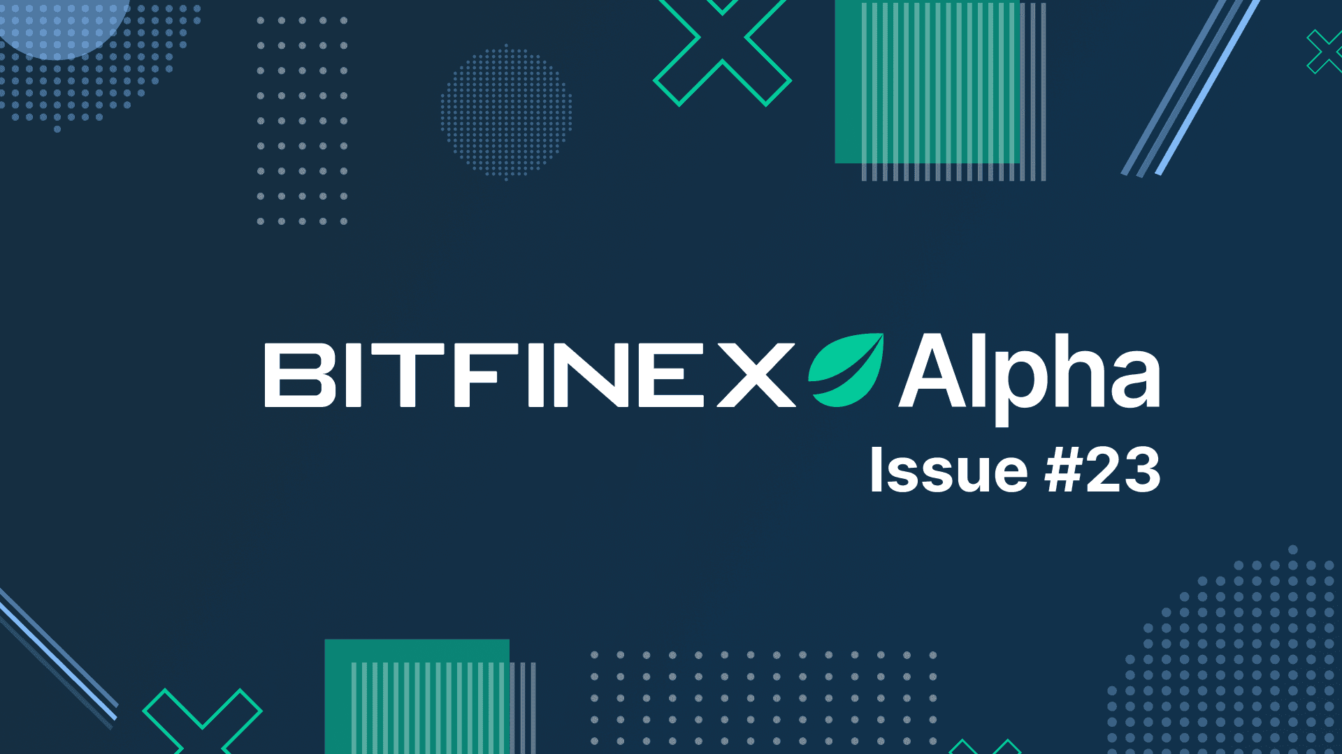 Bitfinex Alpha | Macro Headwinds Grow Stronger Though Crypto Growth Continues