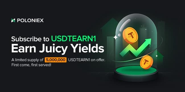 How to earn 8% APY on your USDT in 90 days?