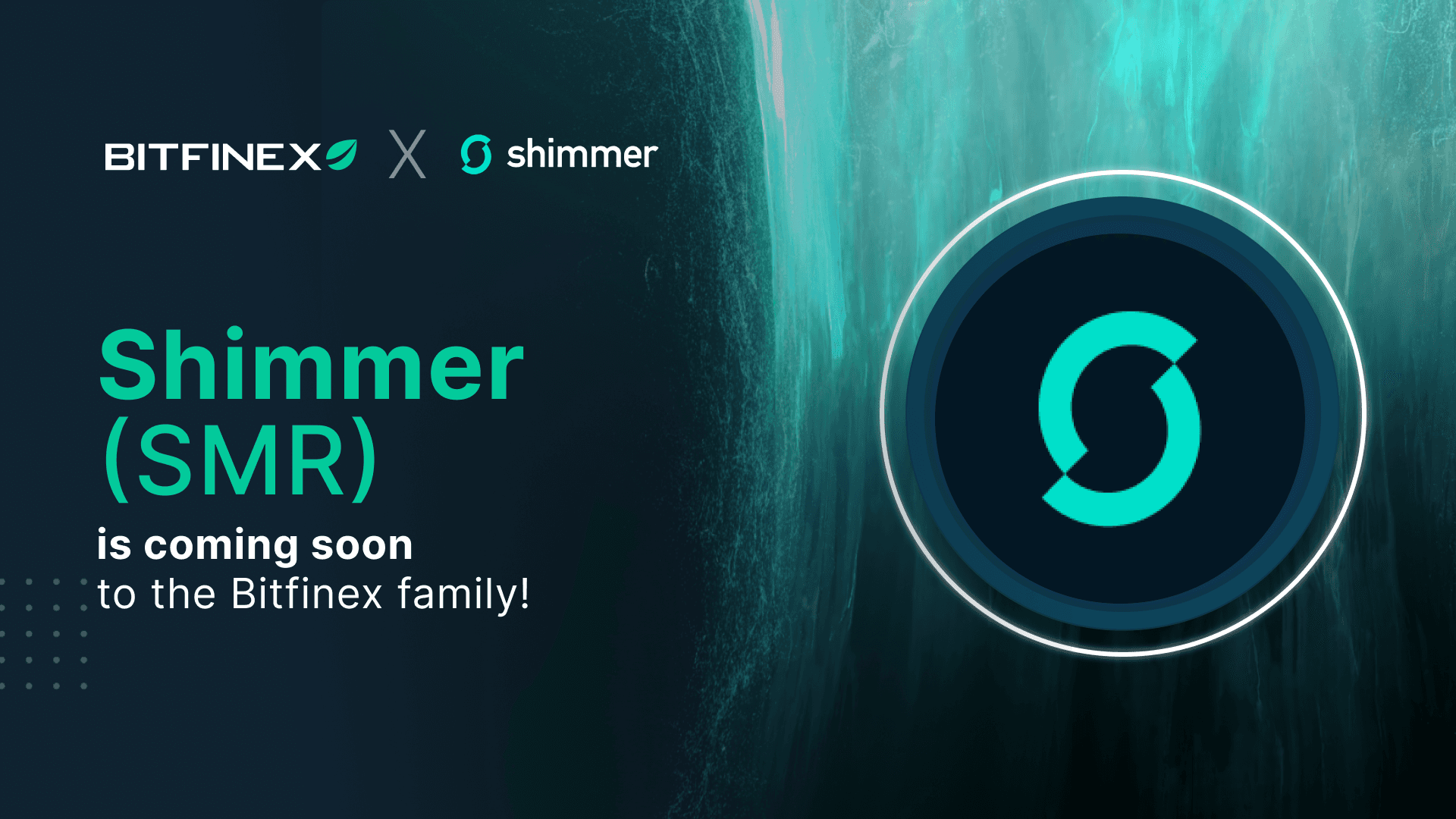Bitfinex First Major Exchange to List Shimmer, Heralding Dawn of New ‘Chain-of-Chain’ Ecosystem