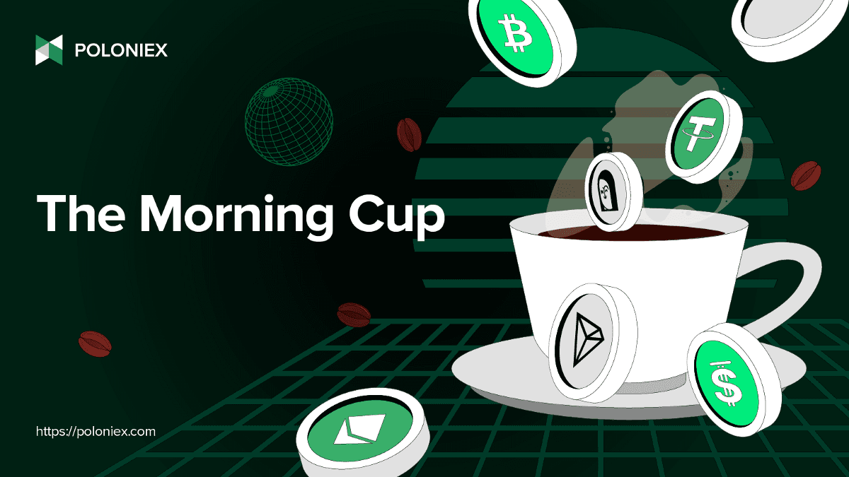☕️The Morning Cup: Enjoy the World Cup fever with Poloniex ⚽