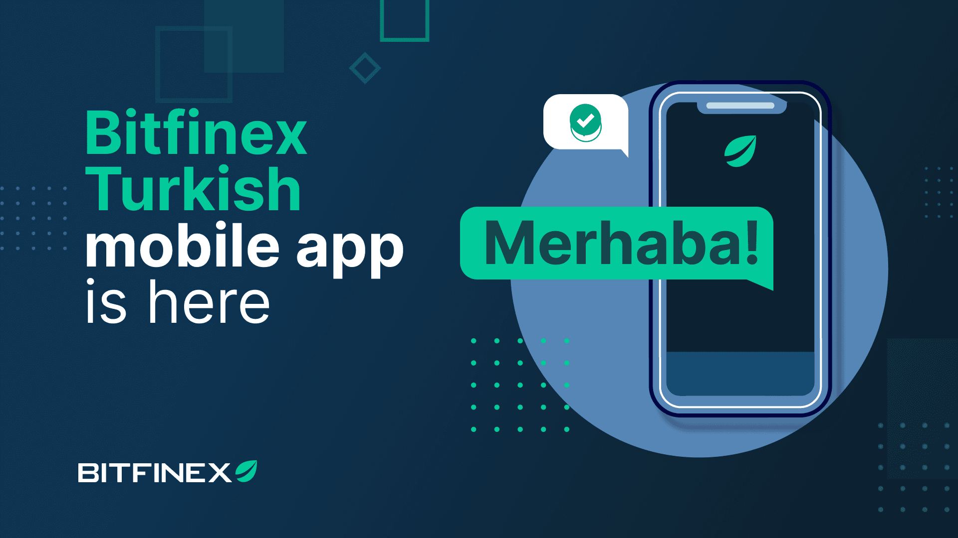 Bitfinex Turkiye Mobile App Launch Powers Increasing Financial Inclusion in the Country