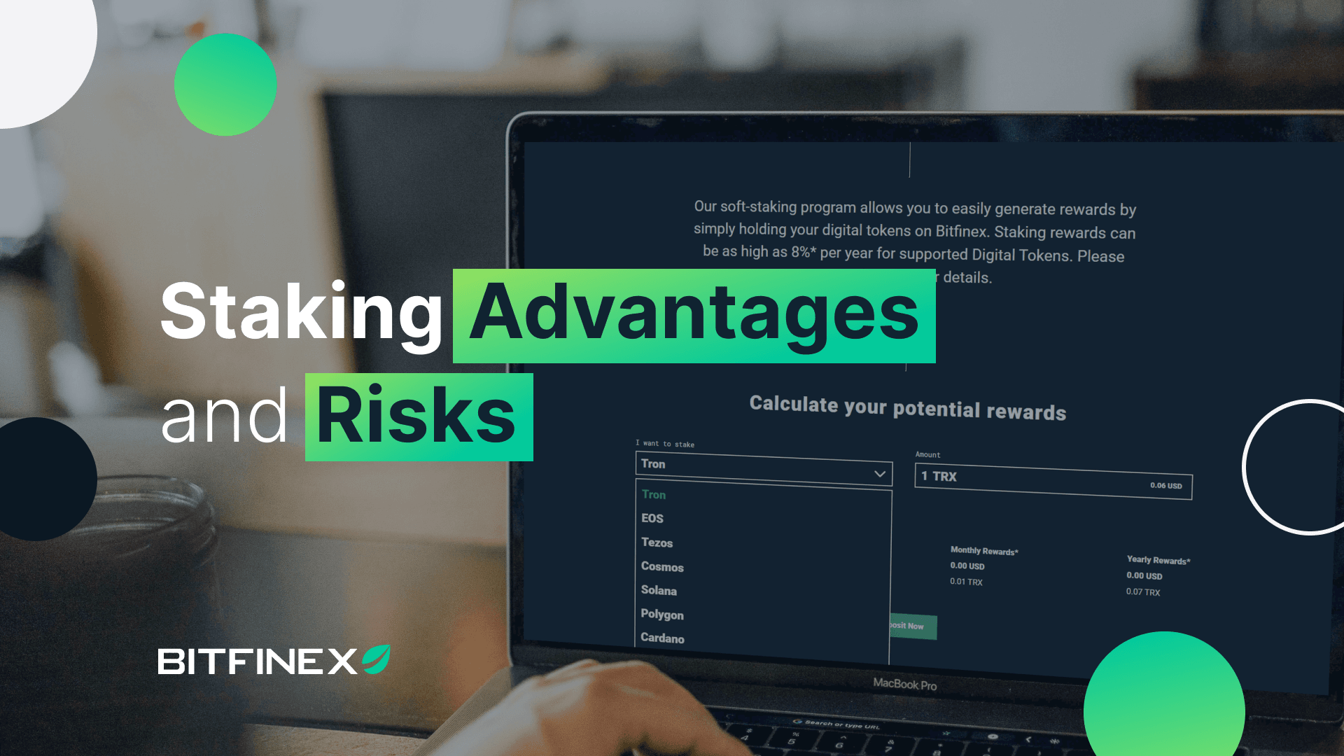 What are the Advantages and Risks of Staking
