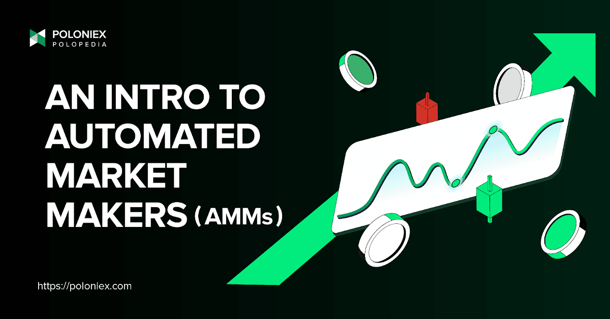 An intro to automated market makers (AMMs)