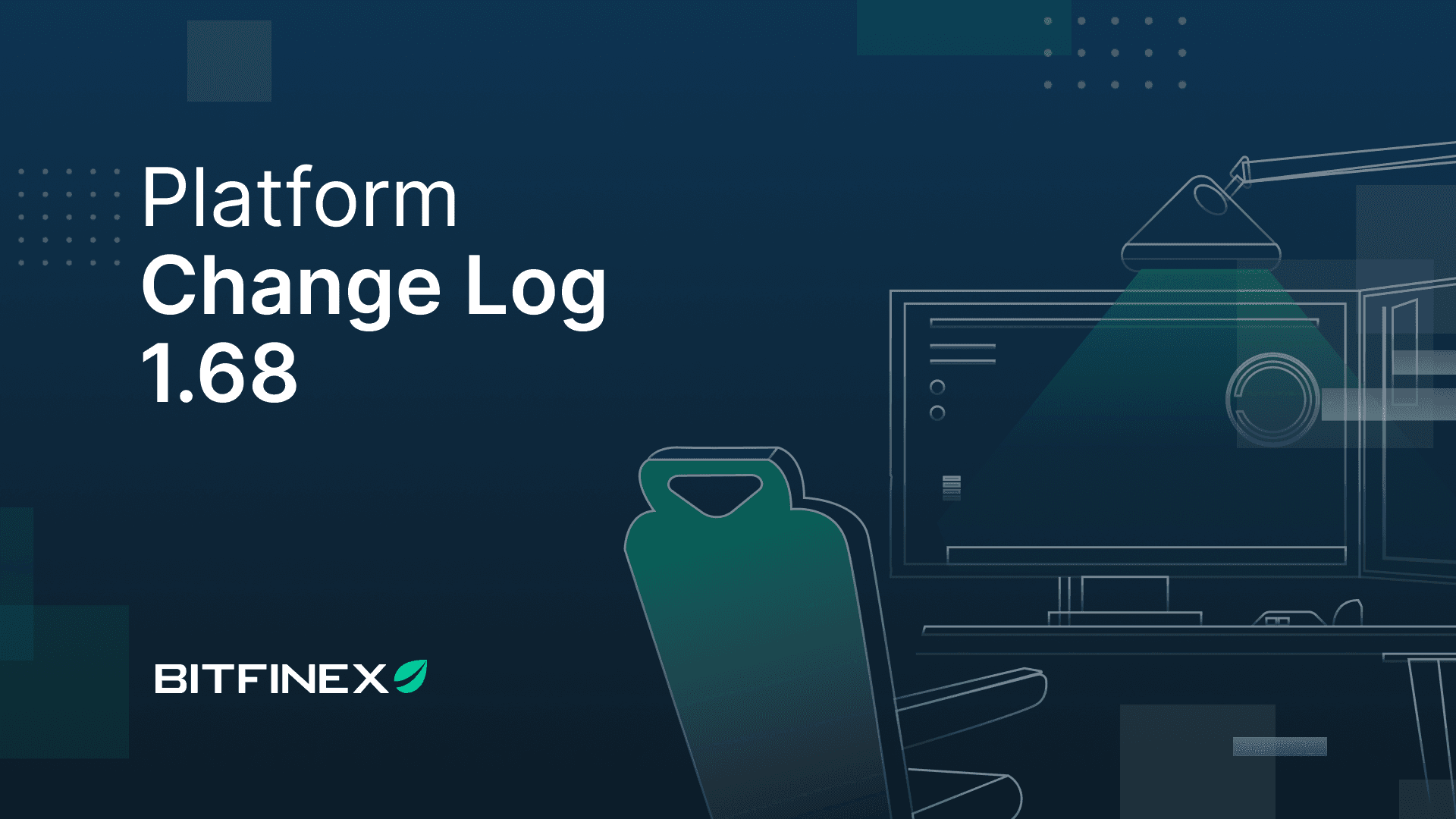 Change Log: Version 1.68