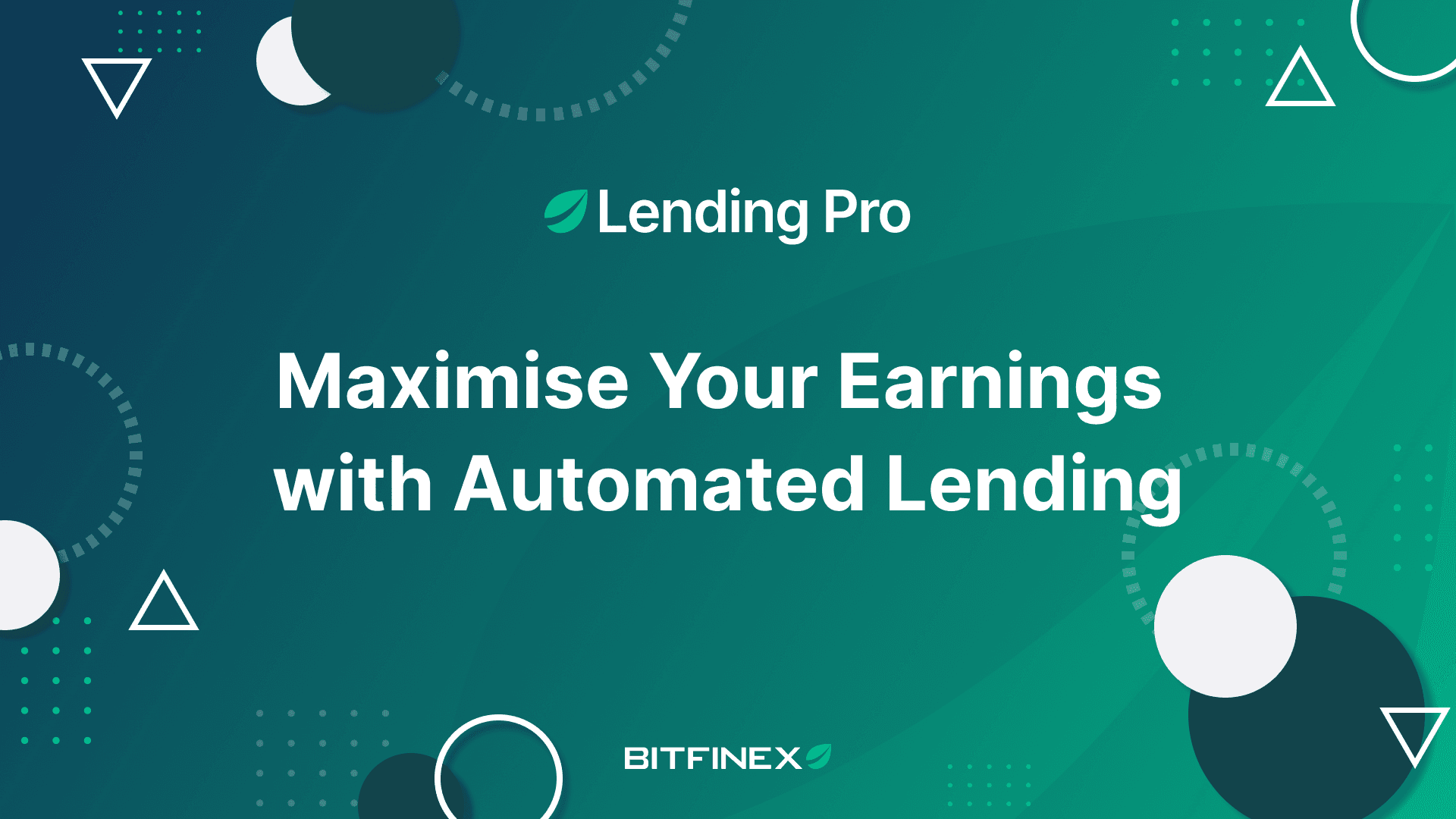 Maximise Your Lending Ability with Automated Lending