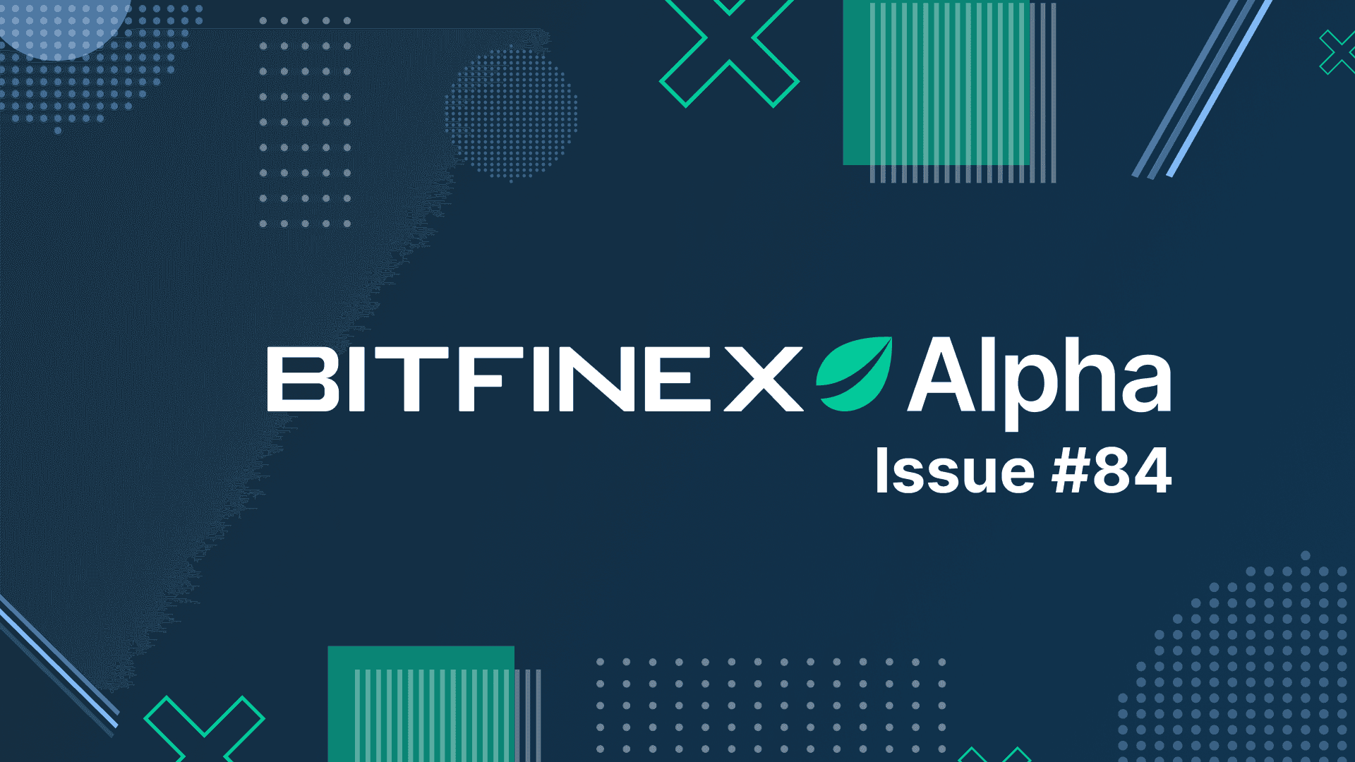 Bitfinex Alpha | Beware Price Corrections