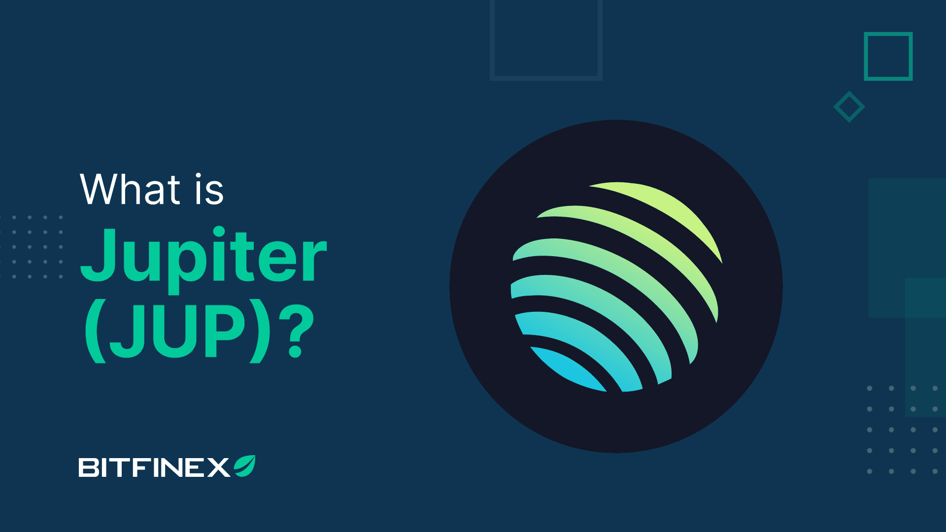 What is Jupiter (JUP)?