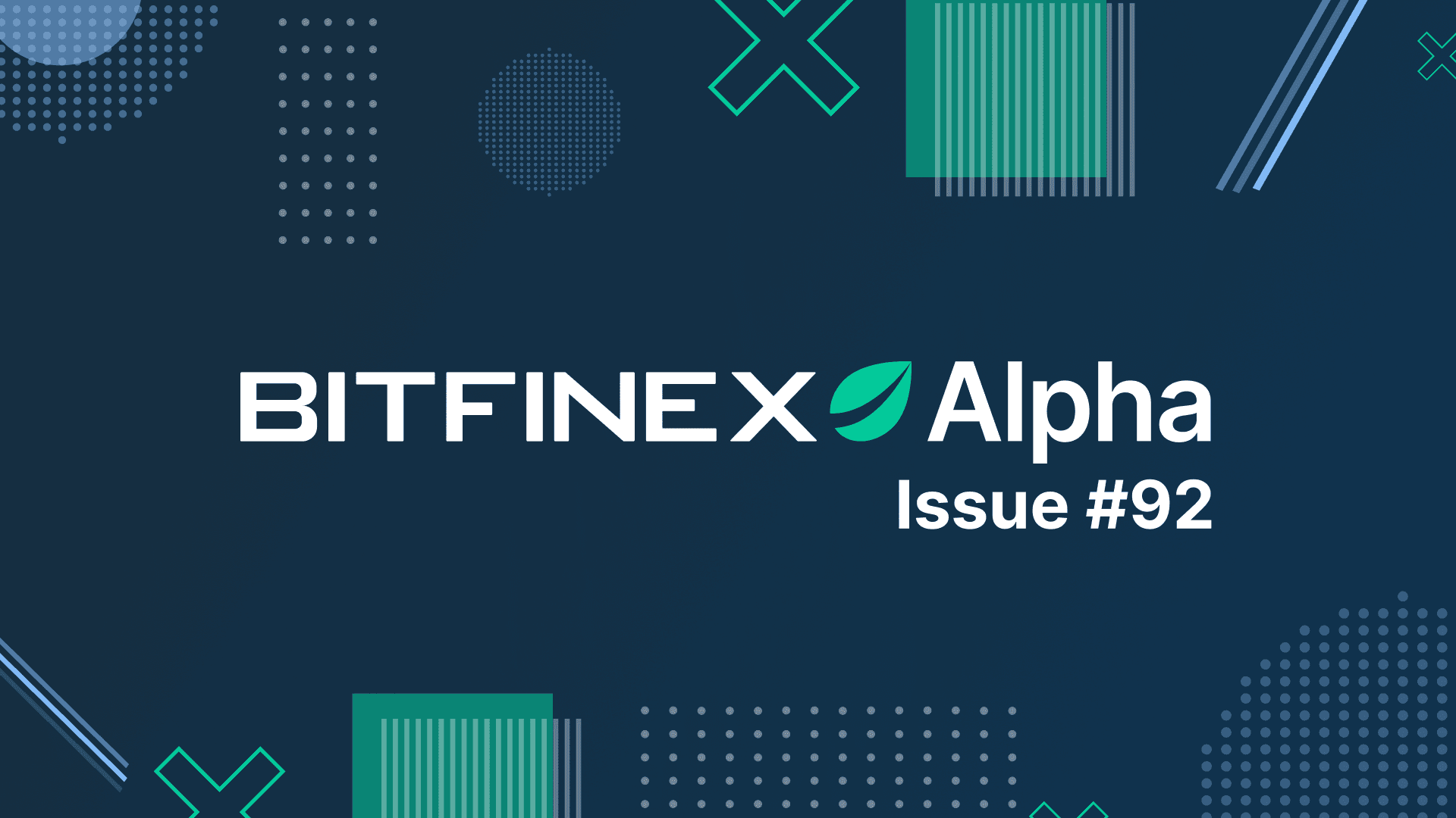 Bitfinex Alpha | Đà tăng Bitcoin vẫn còn hiệu lực