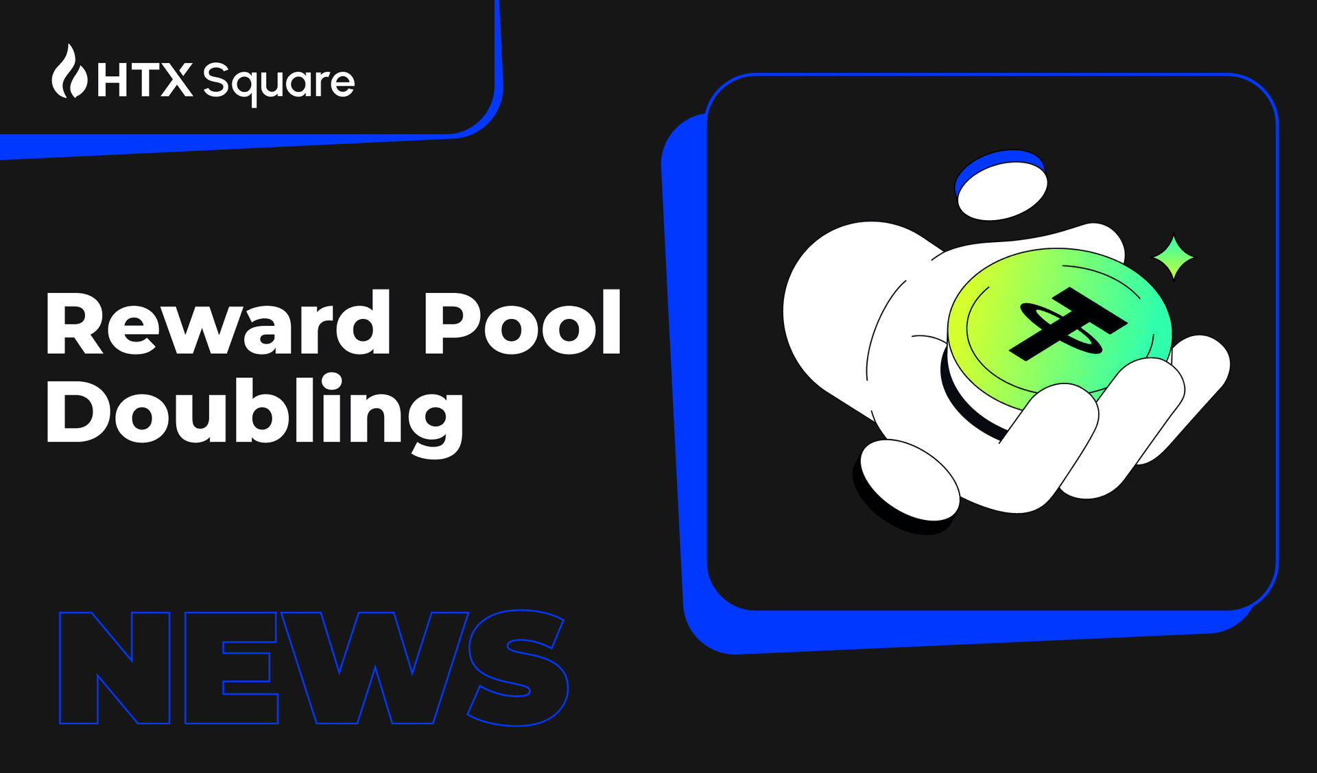Reward Pool Doubling! HTX Liquid Restaking to Add $50M Staking Quota on March 25
