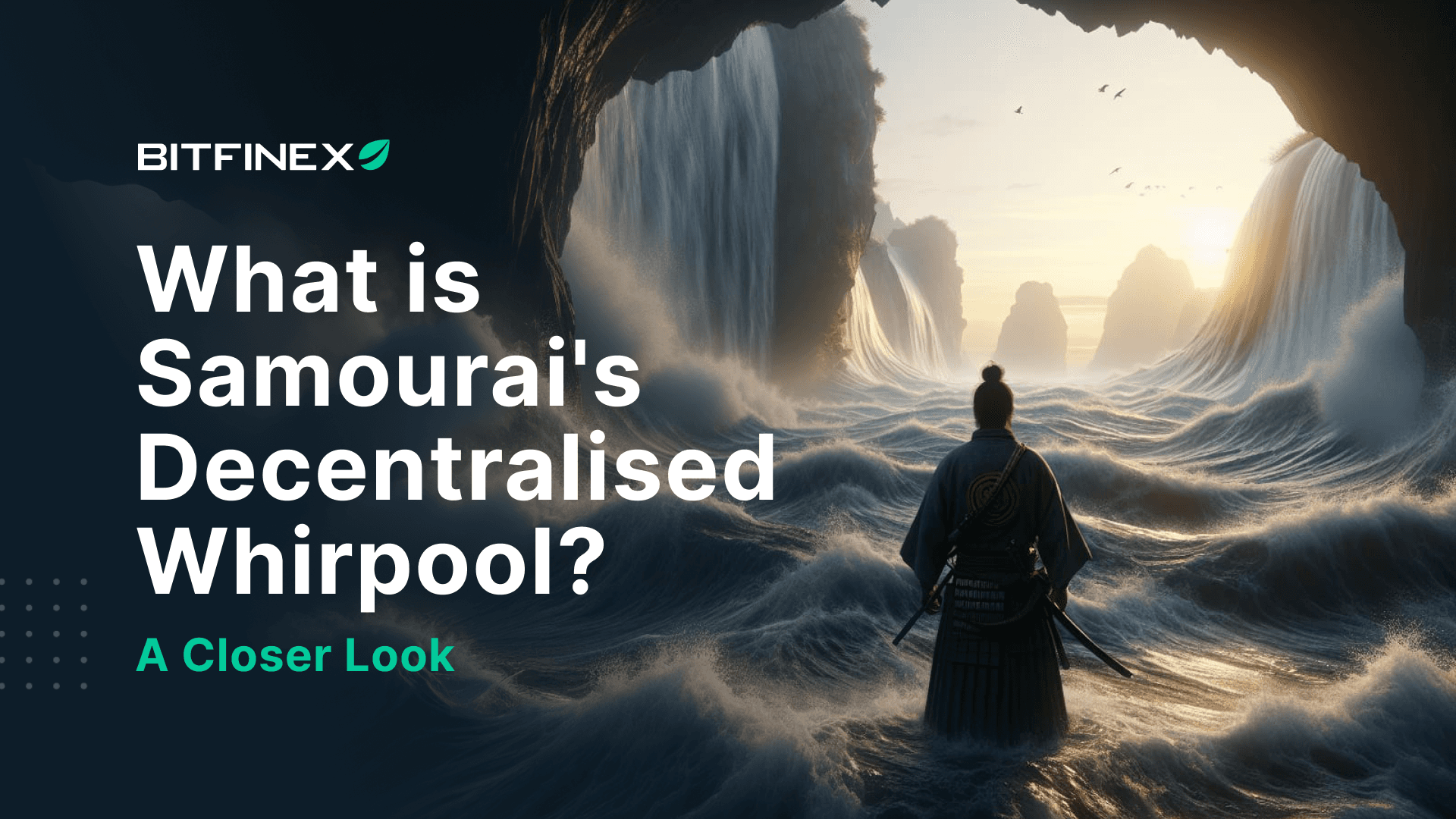 What is Samourai’s Decentralised Whirpool? A Closer Look